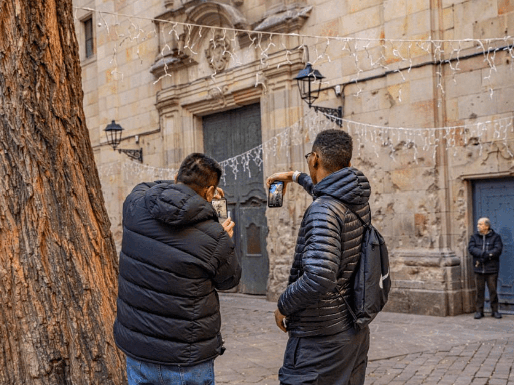 Photography Workshop in Gotic and Born